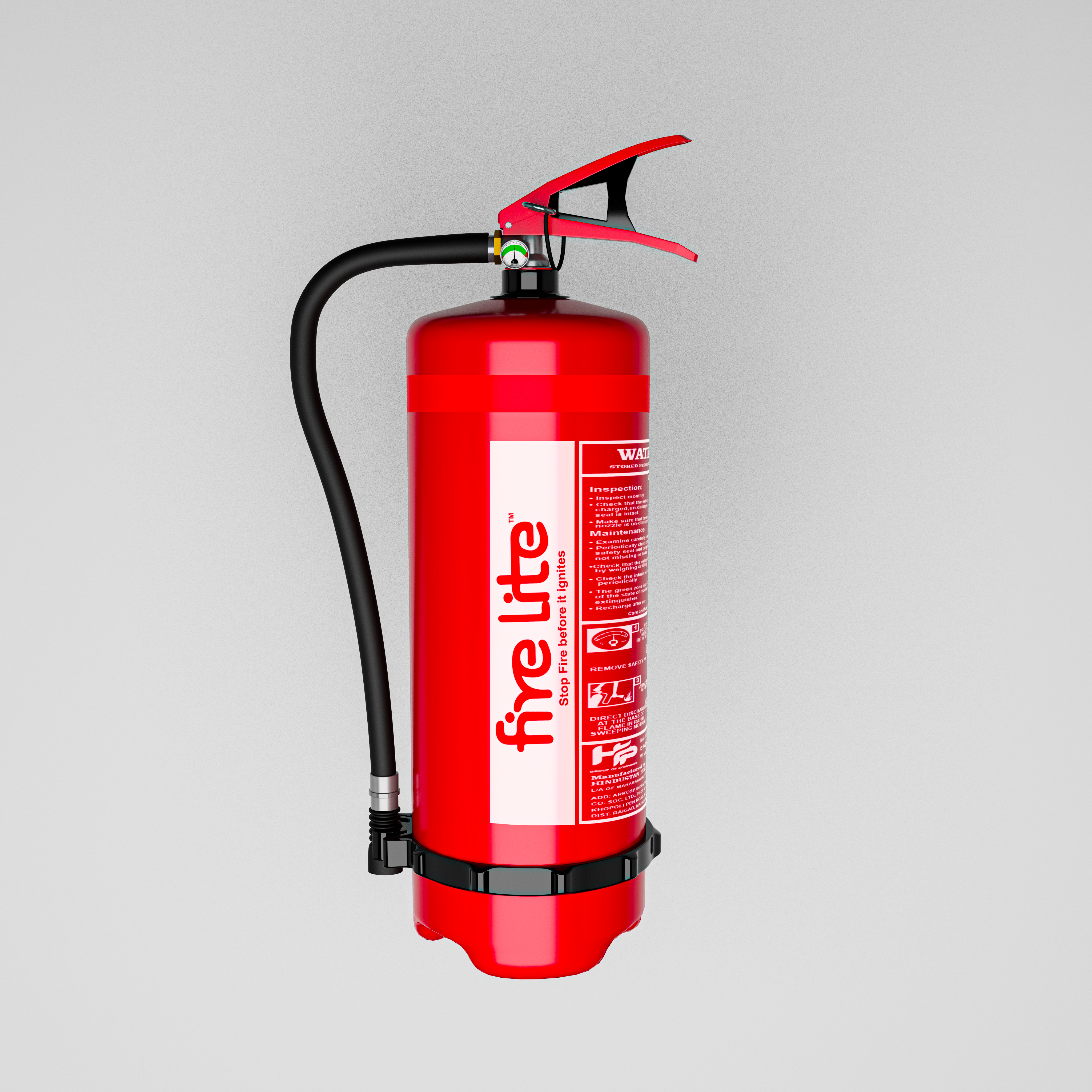 W/Co2 Stored Pressure Type Product Image 1